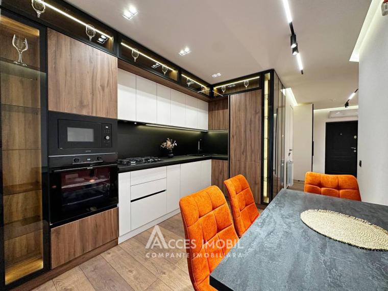 ExFactor! Mircea Cel Batran av, Ciocana, 1 room + living. Euro repair!: 4