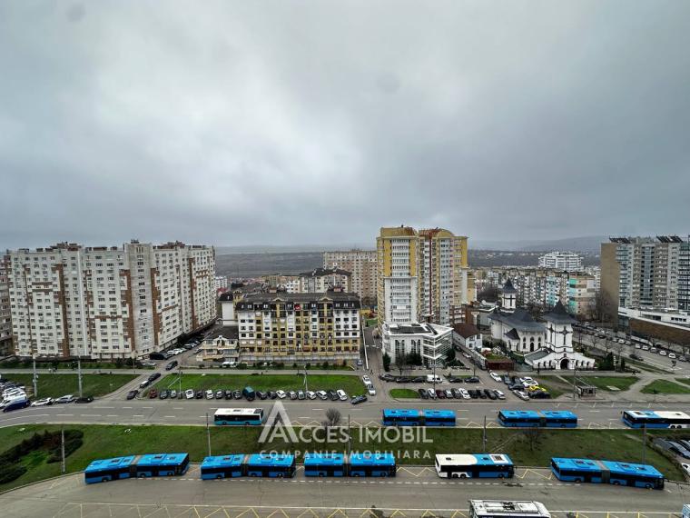 ExFactor! Mircea Cel Batran av, Ciocana, 1 room + living. Euro repair!: 9