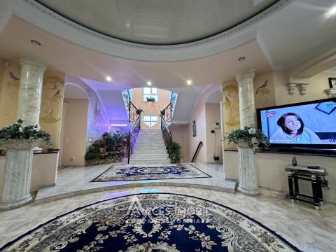 Casă în 3 nivele! str. Ioana Radu , Buiucani, 350m2 + 6 ari!: 7