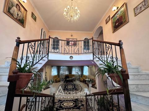 Casă în 3 nivele! str. Ioana Radu , Buiucani, 350m2 + 6 ari!: 8