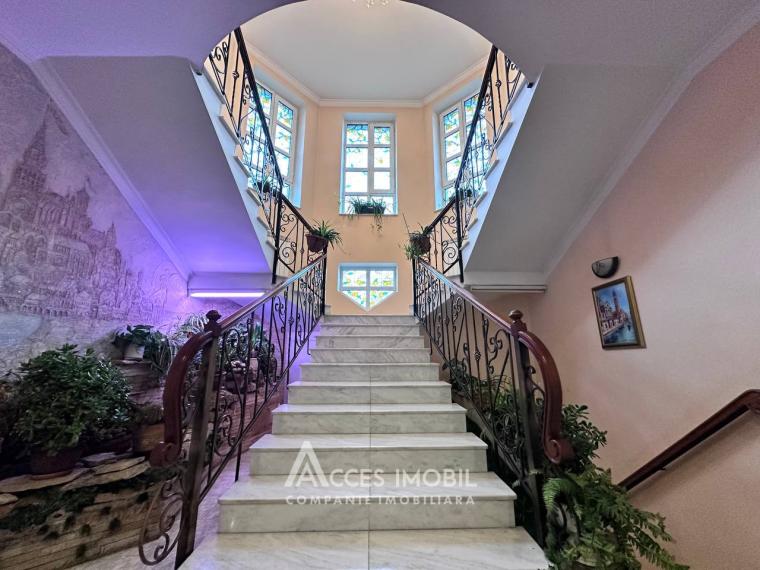 Casă în 3 nivele! str. Ioana Radu , Buiucani, 350m2 + 6 ari!: 9