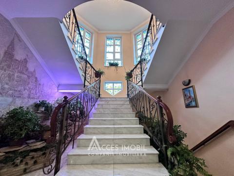 Casă în 3 nivele! str. Ioana Radu , Buiucani, 350m2 + 6 ari!: 9