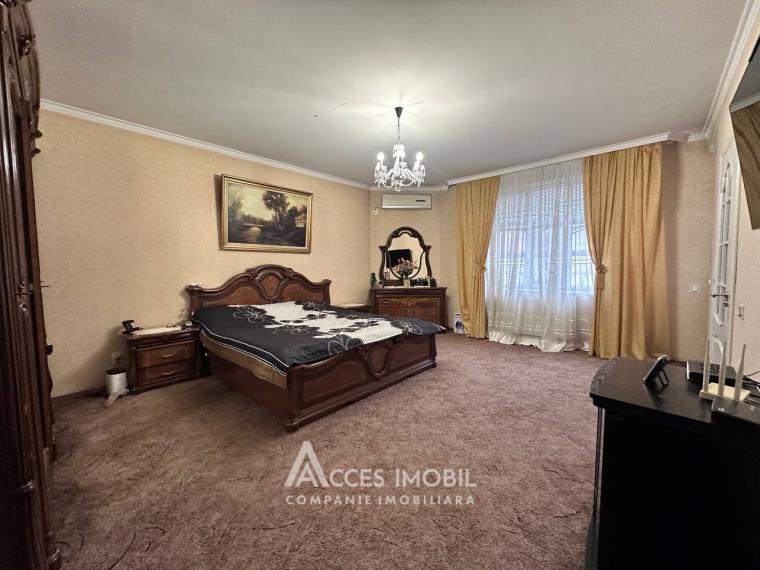 Casă în 3 nivele! str. Ioana Radu , Buiucani, 350m2 + 6 ari!: 13