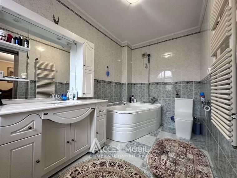 Casă în 3 nivele! str. Ioana Radu , Buiucani, 350m2 + 6 ari!: 19