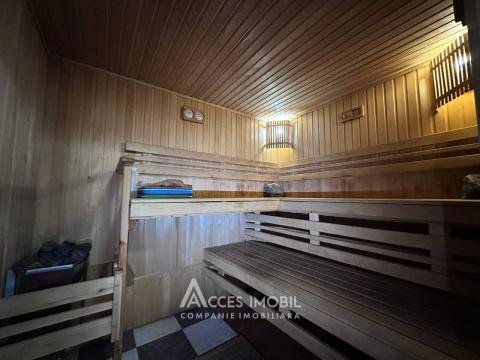 Casă în 3 nivele! str. Ioana Radu , Buiucani, 350m2 + 6 ari!: 20