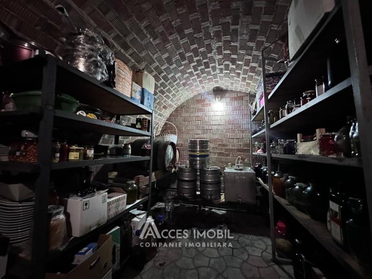 Casă în 3 nivele! str. Ioana Radu , Buiucani, 350m2 + 6 ari!: 21