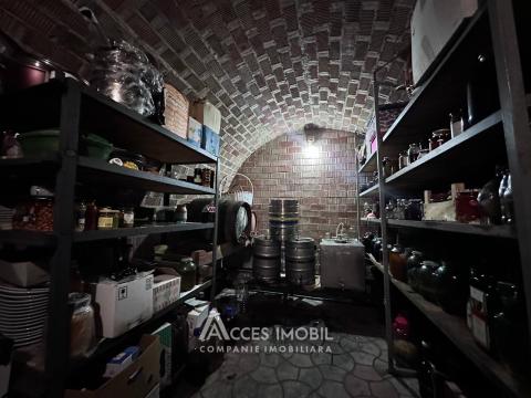 Casă în 3 nivele! str. Ioana Radu , Buiucani, 350m2 + 6 ari!: 21