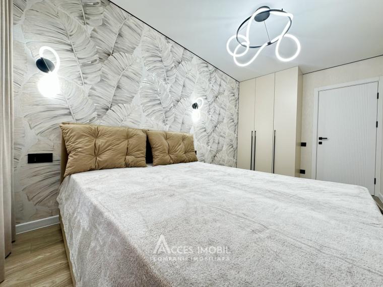 Petru Zadnipru street, Ciocana, 2 rooms + living. Euro Repair!: 3