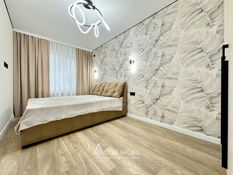 Petru Zadnipru street, Ciocana, 2 rooms + living. Euro Repair!: 4