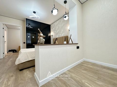 Petru Zadnipru street, Ciocana, 2 rooms + living. Euro Repair!: 1