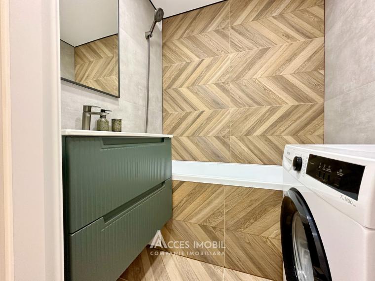 Petru Zadnipru street, Ciocana, 2 rooms + living. Euro Repair!: 6