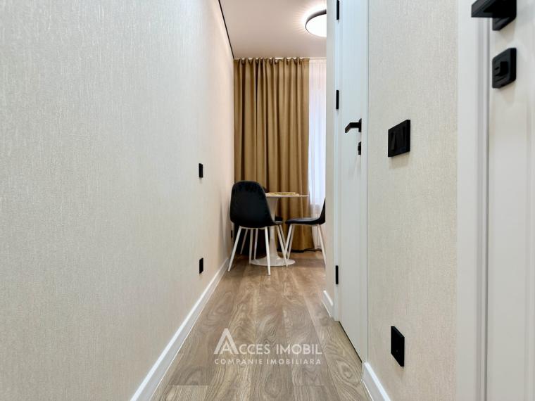 Petru Zadnipru street, Ciocana, 2 rooms + living. Euro Repair!: 9