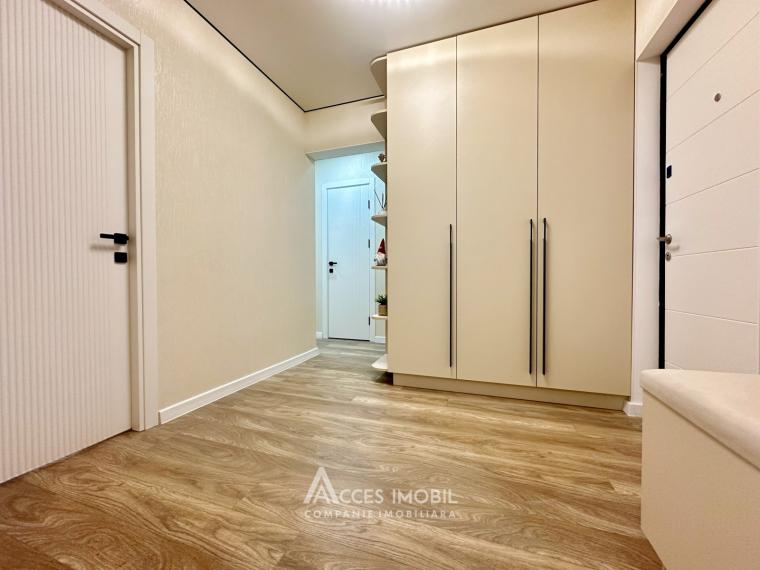 Petru Zadnipru street, Ciocana, 2 rooms + living. Euro Repair!: 10