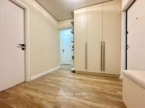 Petru Zadnipru street, Ciocana, 2 rooms + living. Euro Repair!: 10