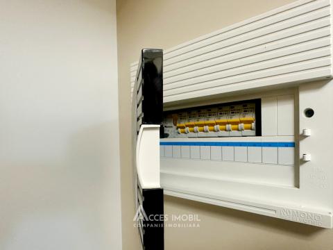 Petru Zadnipru street, Ciocana, 2 rooms + living. Euro Repair!: 12