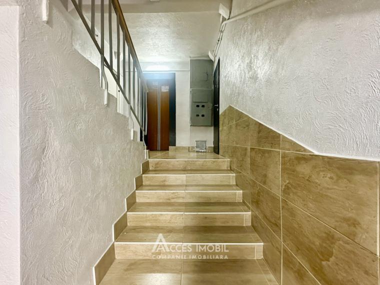 Petru Zadnipru street, Ciocana, 2 rooms + living. Euro Repair!: 13