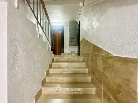 Petru Zadnipru street, Ciocana, 2 rooms + living. Euro Repair!: 13