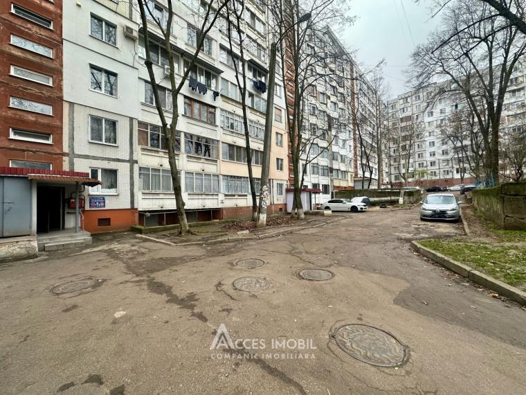 Petru Zadnipru street, Ciocana, 2 rooms + living. Euro Repair!: 14