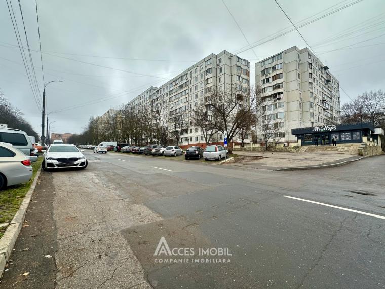 Petru Zadnipru street, Ciocana, 2 rooms + living. Euro Repair!: 15