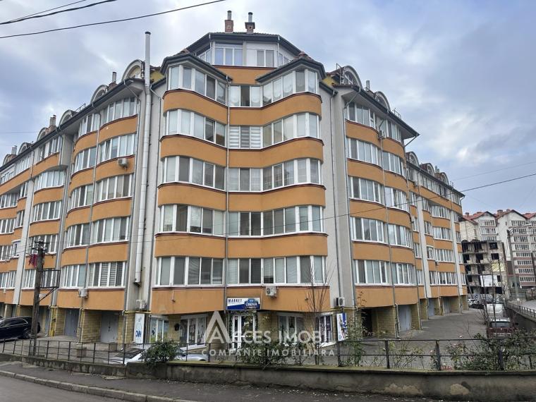 GonvaroCon! Buiucani, str. Cornului, 1 cameră + living! Euroreparație!: 11