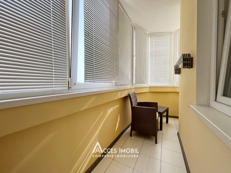 GonvaroCon! Buiucani, str. Cornului, 1 cameră + living! Euroreparație!: 10