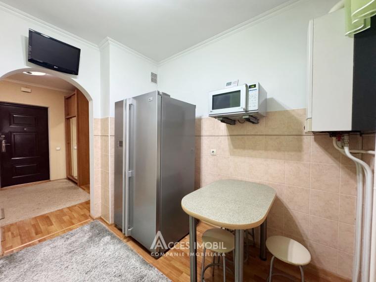 ул. Н. М. Спатару, Чеканы, 2 комнаты. 143 Серия! Автономное отопление!: 3