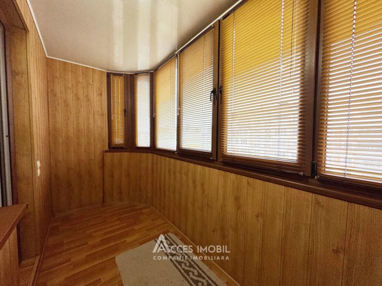 ул. Н. М. Спатару, Чеканы, 2 комнаты. 143 Серия! Автономное отопление!: 12