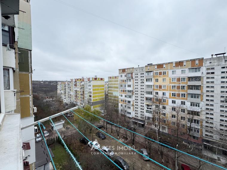 ул. Н. М. Спатару, Чеканы, 2 комнаты. 143 Серия! Автономное отопление!: 14