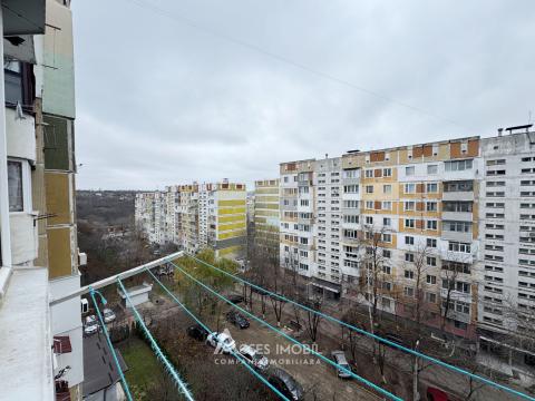 ул. Н. М. Спатару, Чеканы, 2 комнаты. 143 Серия! Автономное отопление!: 14