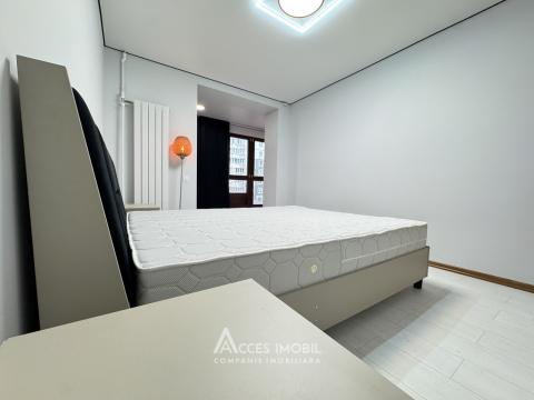 Chirie! Poșta Veche, str. Calea Orheiului, 2 camere! Euroreparație!: 2