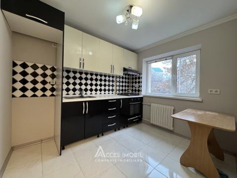 Chirie! Poșta Veche, str. Calea Orheiului, 2 camere! Euroreparație!: 3