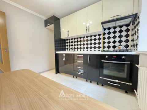 Chirie! Poșta Veche, str. Calea Orheiului, 2 camere! Euroreparație!: 4