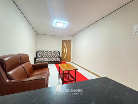 Chirie! Poșta Veche, str. Calea Orheiului, 2 camere! Euroreparație!: 5