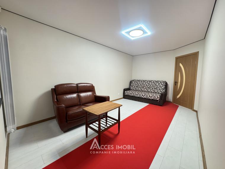 Chirie! Poșta Veche, str. Calea Orheiului, 2 camere! Euroreparație!: 6