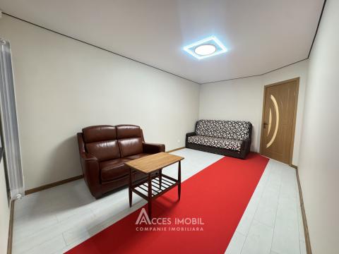 Chirie! Poșta Veche, str. Calea Orheiului, 2 camere! Euroreparație!: 6