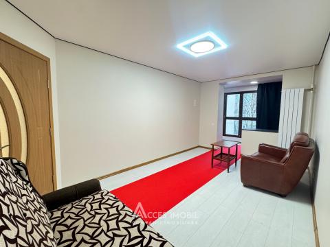 Chirie! Poșta Veche, str. Calea Orheiului, 2 camere! Euroreparație!: 7