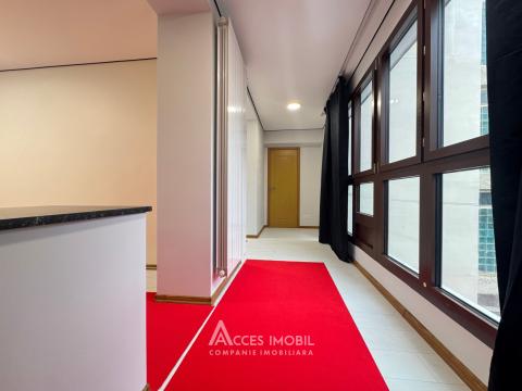 Chirie! Poșta Veche, str. Calea Orheiului, 2 camere! Euroreparație!: 8