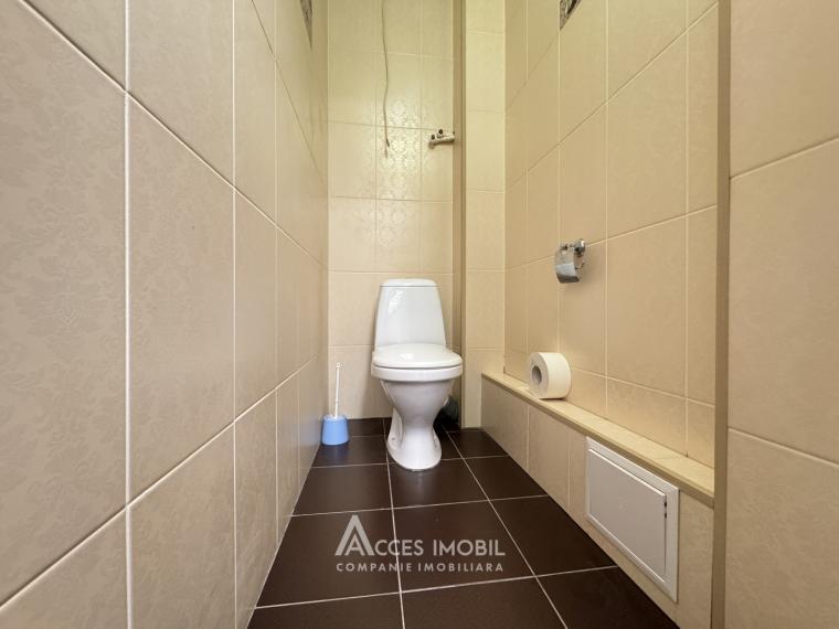 Chirie! Poșta Veche, str. Calea Orheiului, 2 camere! Euroreparație!: 12