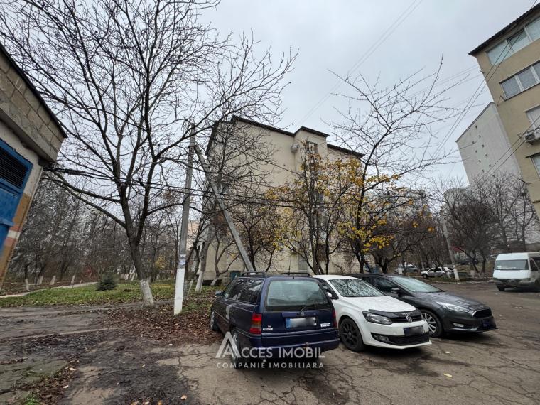 Chirie! Poșta Veche, str. Calea Orheiului, 2 camere! Euroreparație!: 13