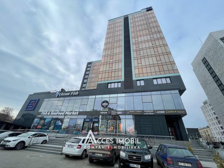 Centru, str. Ismail, 1 cameră + living. Euroreparație! AUTONOMĂ!: 10