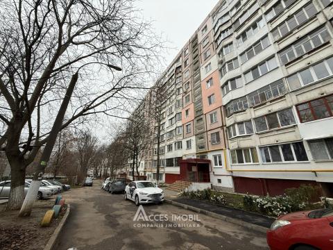 Apartments for sale in Chisinau: Botanica, Traian avenue