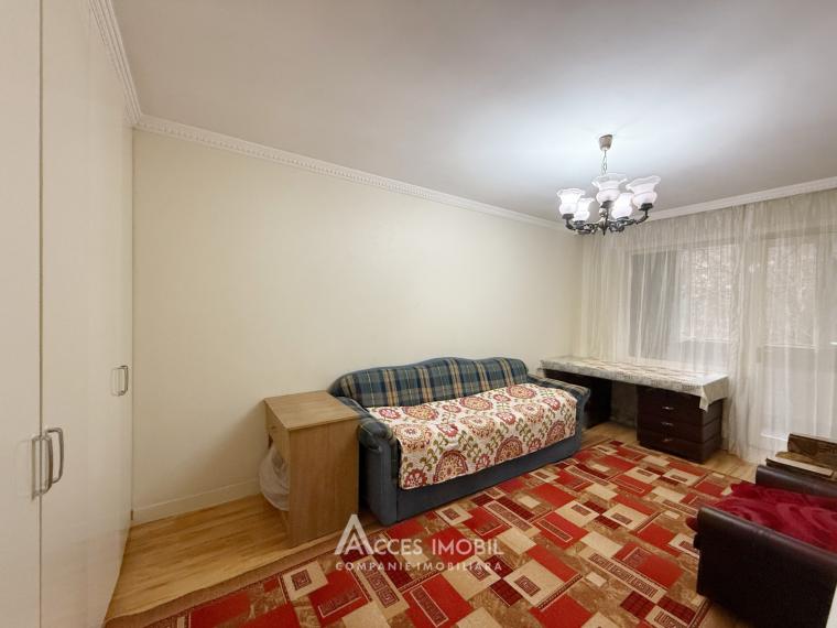 Botanica, Traian avenue, 2 rooms! Midle position!: 1