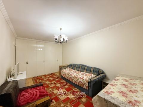 Botanica, Traian avenue, 2 rooms! Midle position!: 2