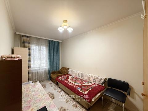 Botanica, Traian avenue, 2 rooms! Midle position!: 4