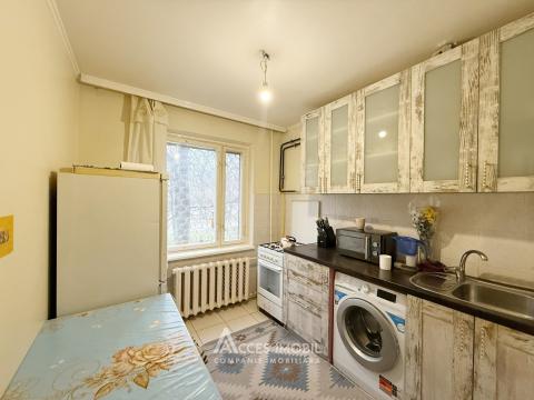 Botanica, Traian avenue, 2 rooms! Midle position!: 5