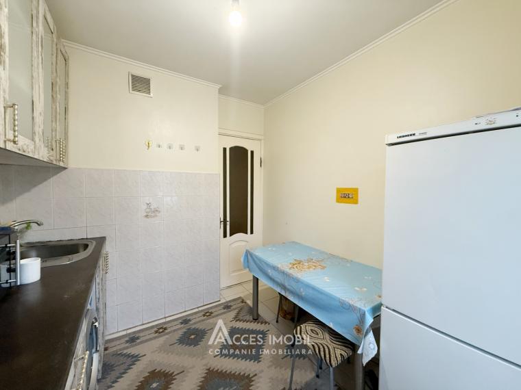 Botanica, Traian avenue, 2 rooms! Midle position!: 6