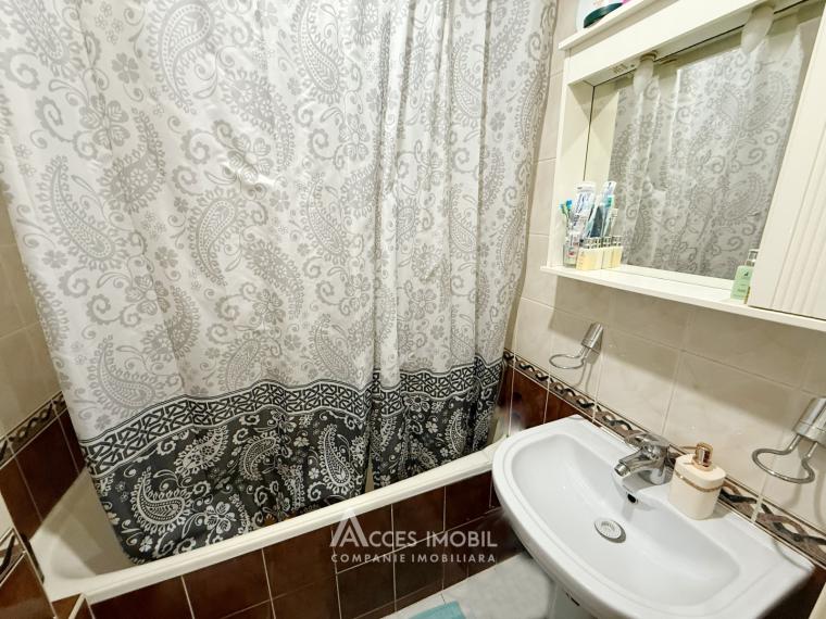 Botanica, Traian avenue, 2 rooms! Midle position!: 7