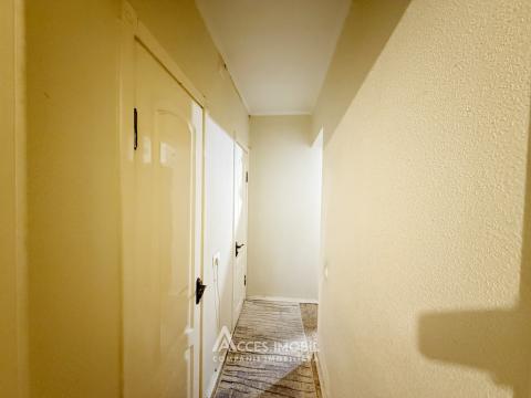 Botanica, Traian avenue, 2 rooms! Midle position!: 9