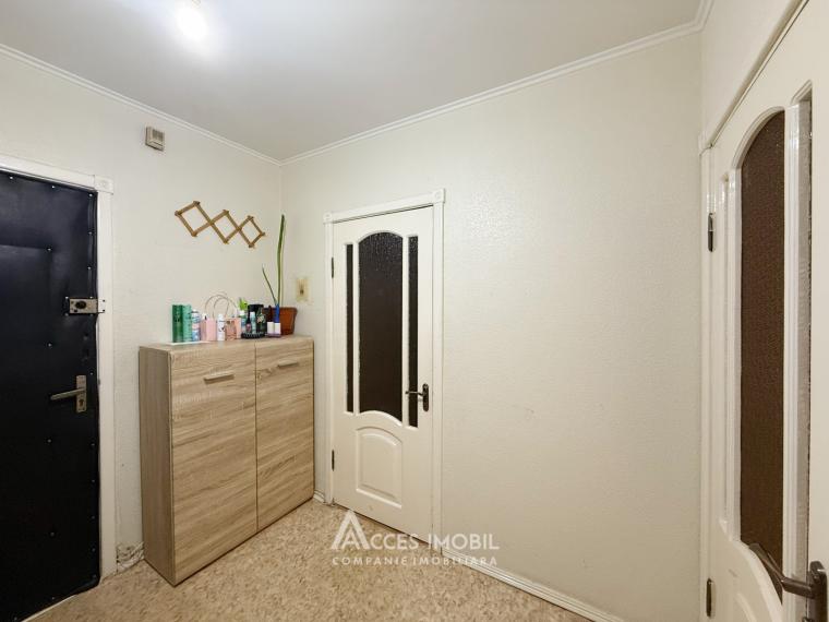 Botanica, Traian avenue, 2 rooms! Midle position!: 10