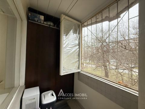 Botanica, Traian avenue, 2 rooms! Midle position!: 11